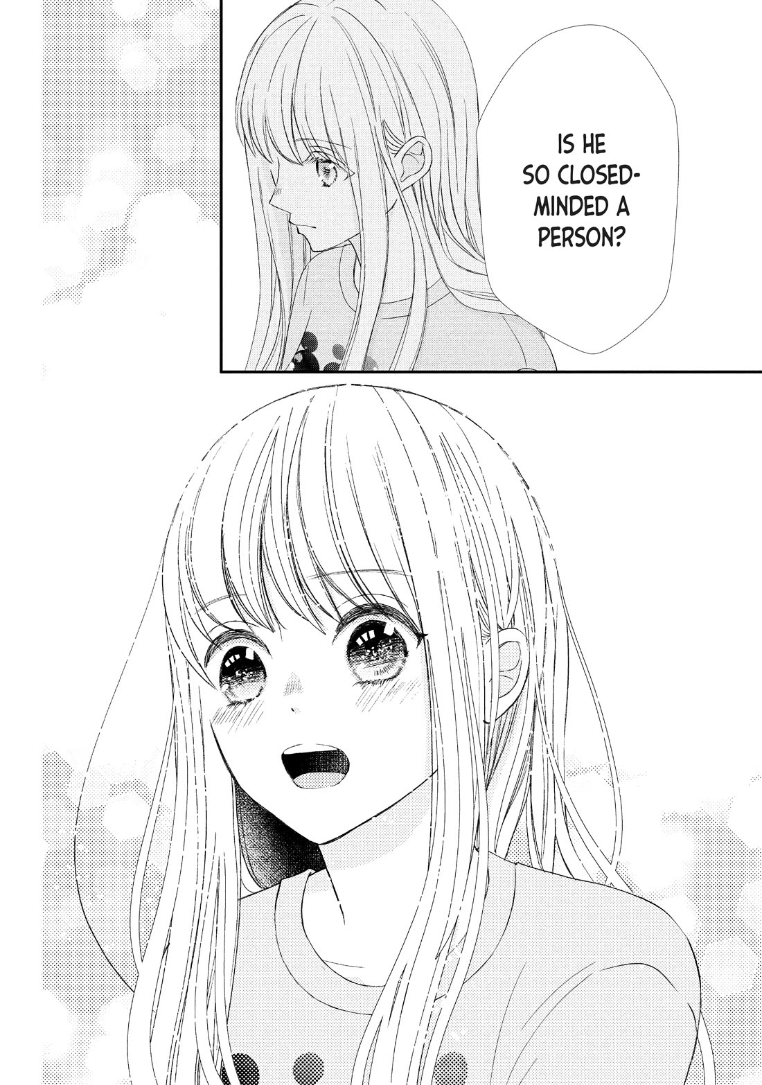 Na no ni, Chigira-kun ga Amasugiru chapter 27 page 6