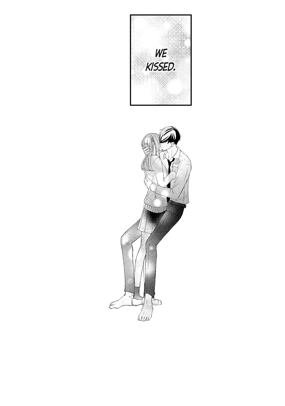 Na no ni, Chigira-kun ga Amasugiru chapter 28 page 2
