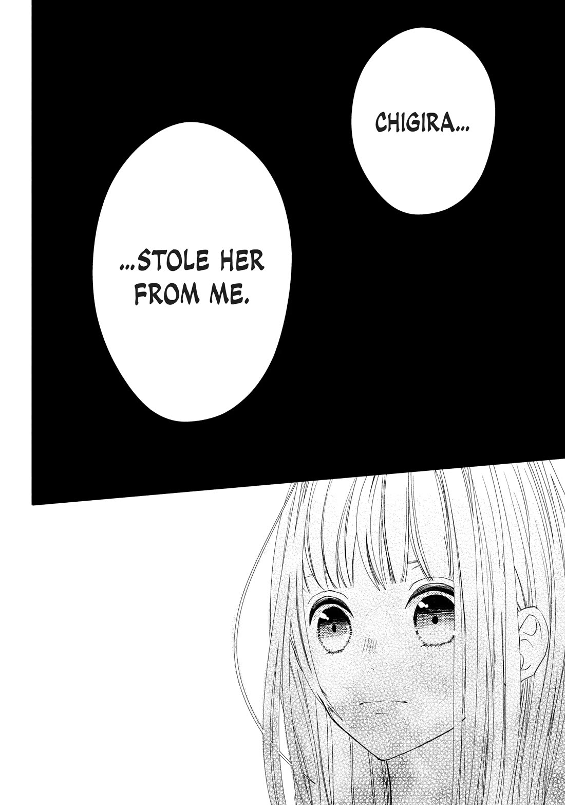 Na no ni, Chigira-kun ga Amasugiru chapter 28 page 40