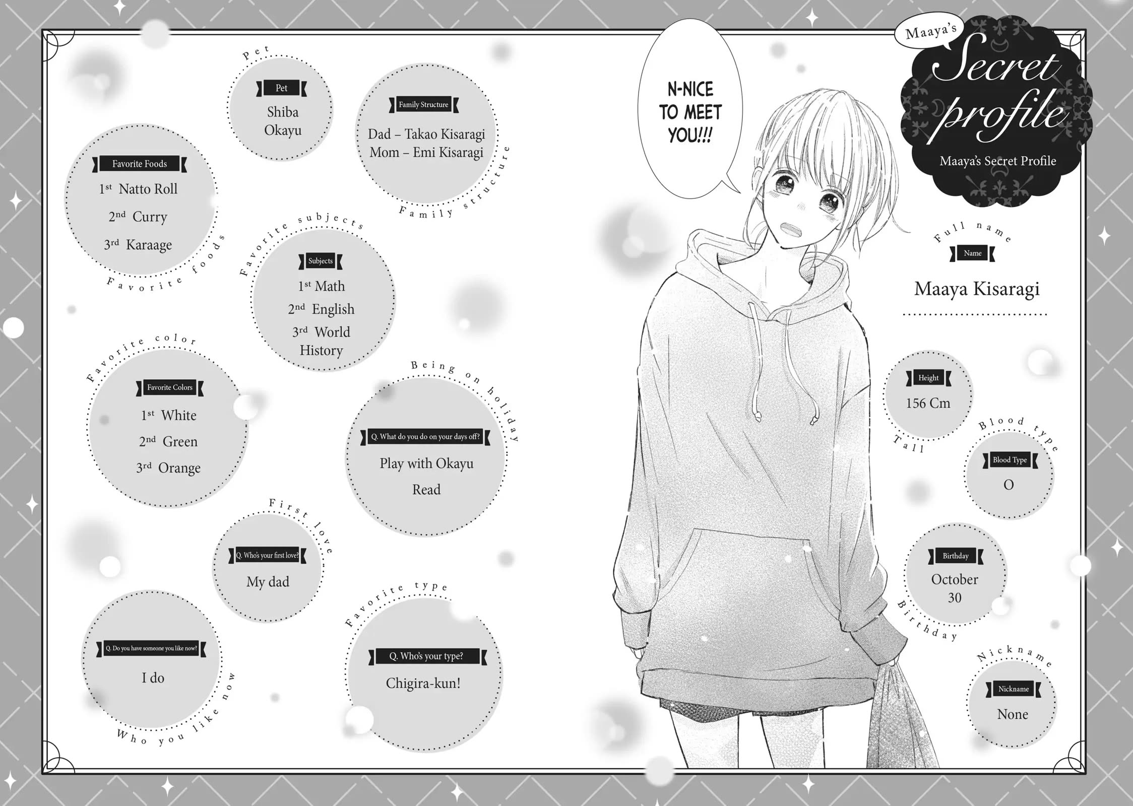 Na no ni, Chigira-kun ga Amasugiru chapter 28 page 45
