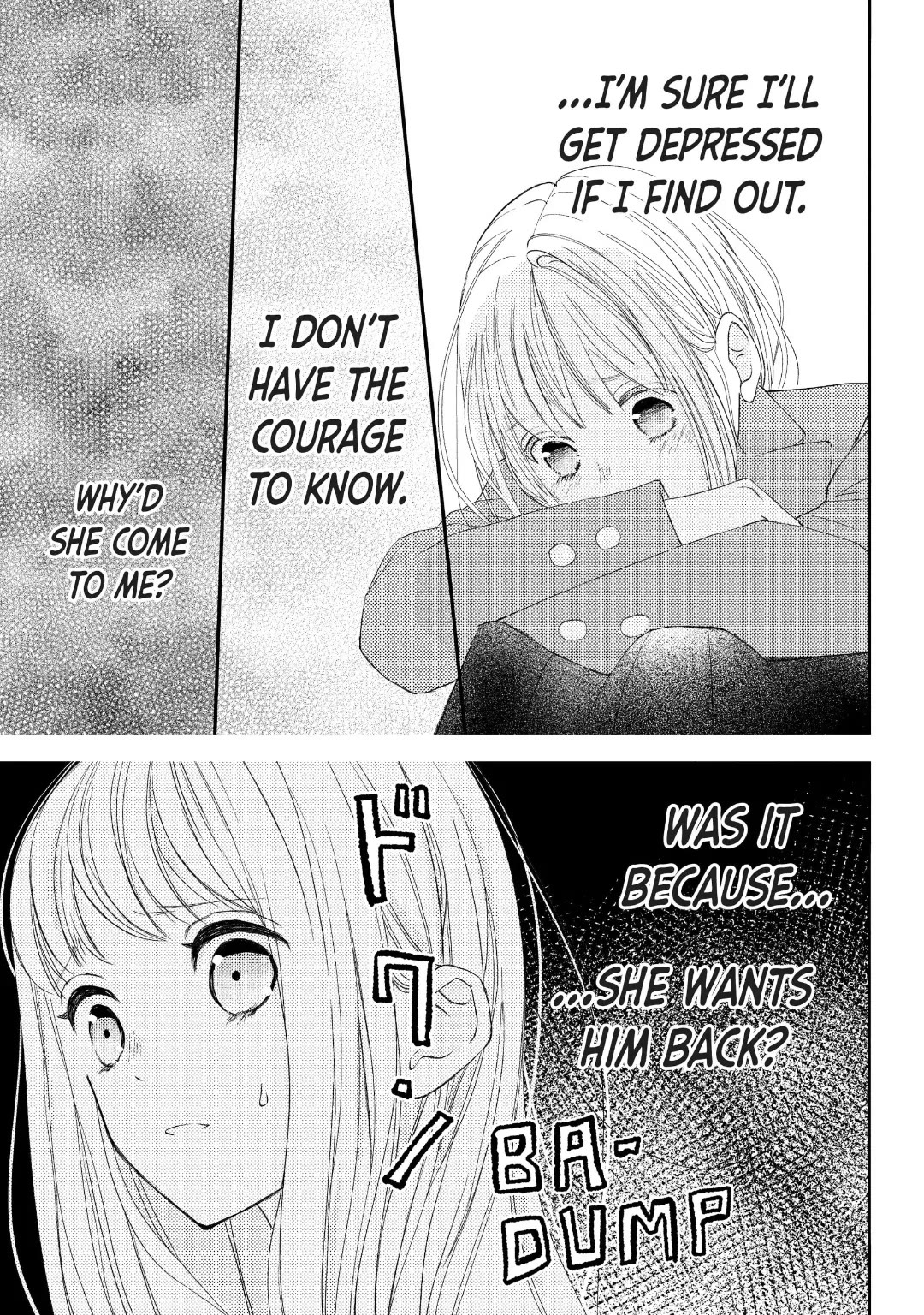 Na no ni, Chigira-kun ga Amasugiru chapter 29 page 13