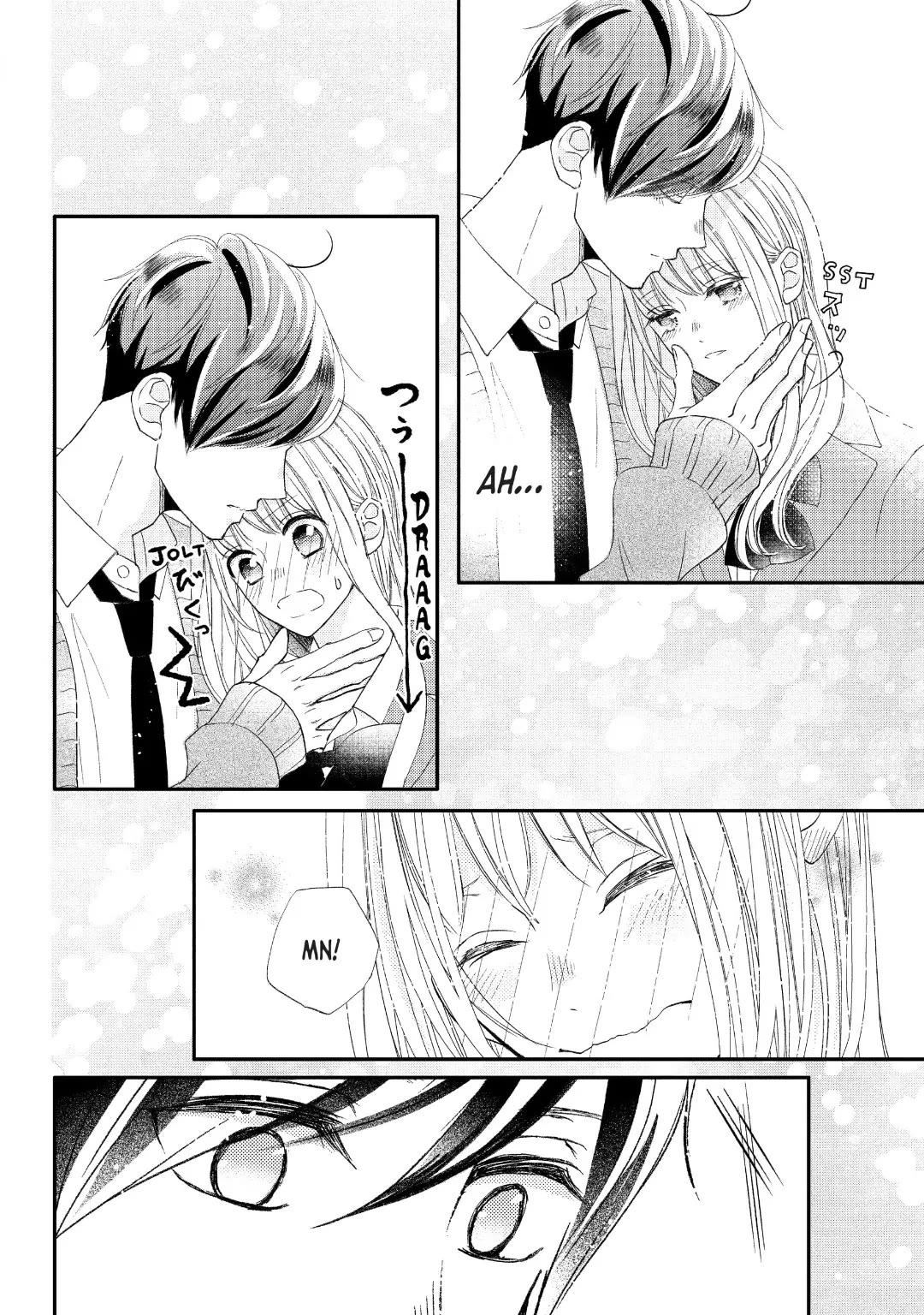 Na no ni, Chigira-kun ga Amasugiru chapter 29 page 18
