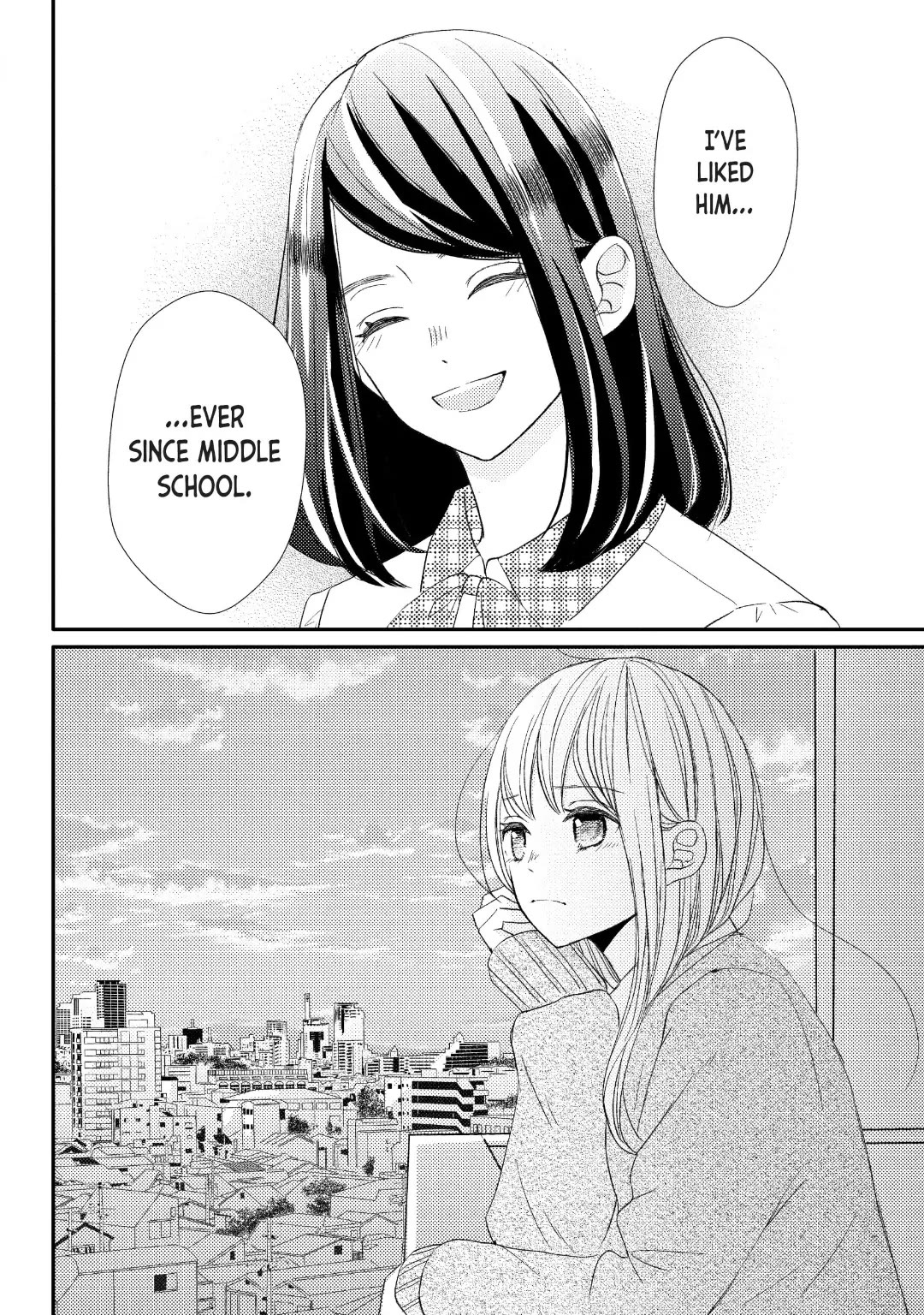 Na no ni, Chigira-kun ga Amasugiru chapter 29 page 40