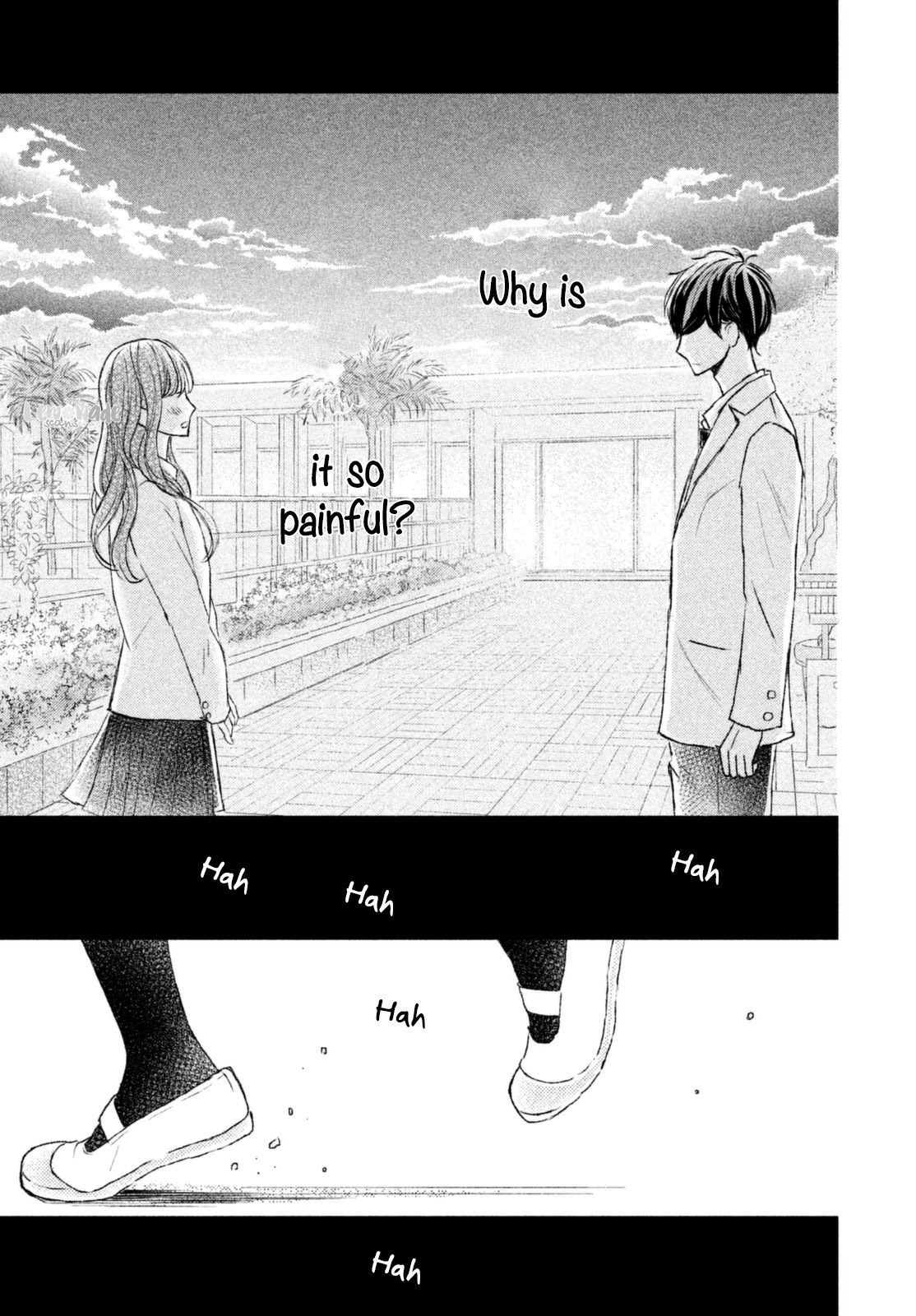 Na no ni, Chigira-kun ga Amasugiru chapter 3 page 35