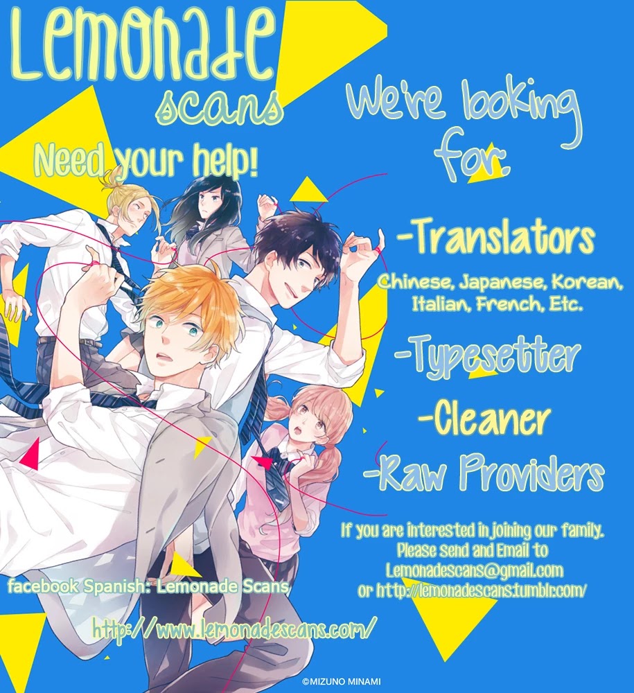 Na no ni, Chigira-kun ga Amasugiru chapter 3 page 48