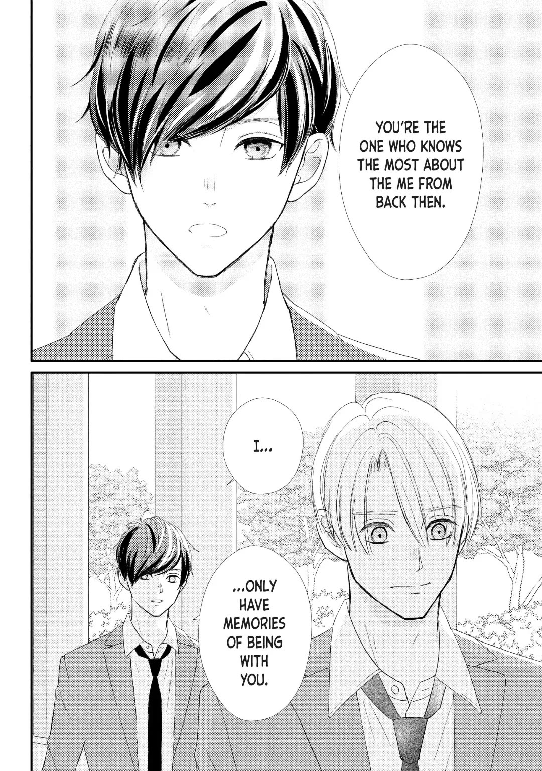 Na no ni, Chigira-kun ga Amasugiru chapter 30 page 20