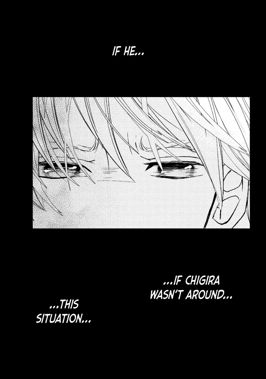 Na no ni, Chigira-kun ga Amasugiru chapter 30 page 39