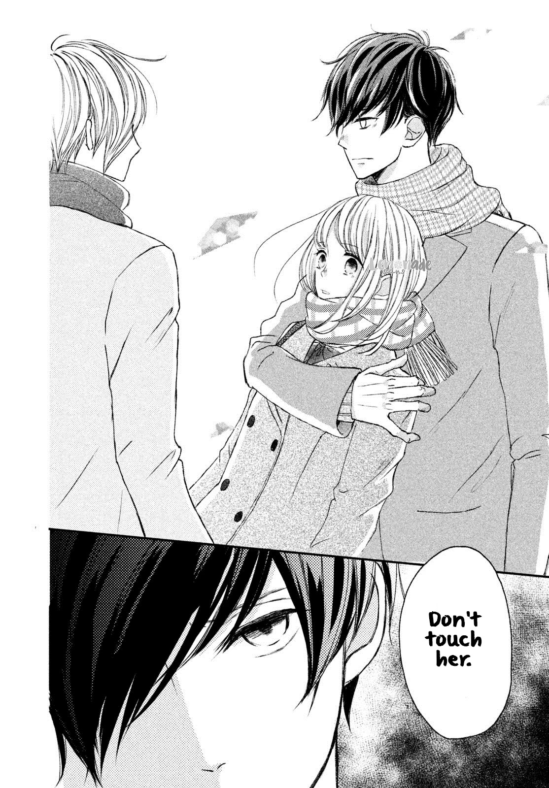 Na no ni, Chigira-kun ga Amasugiru chapter 4 page 29