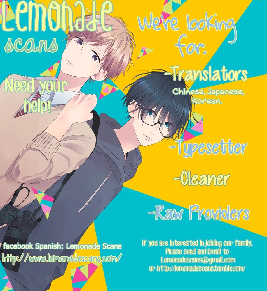Na no ni, Chigira-kun ga Amasugiru chapter 4 page 42