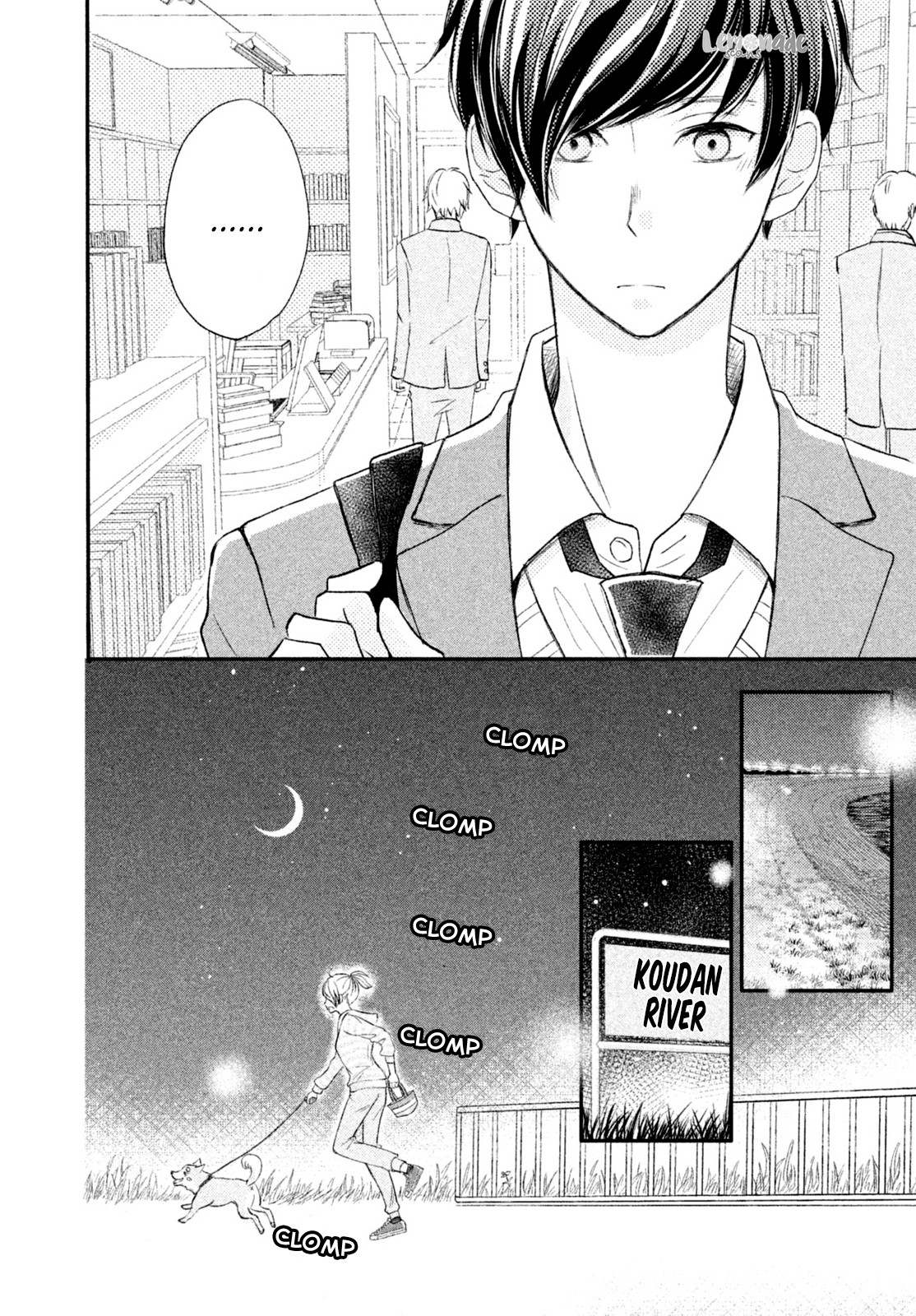 Na no ni, Chigira-kun ga Amasugiru chapter 6 page 16