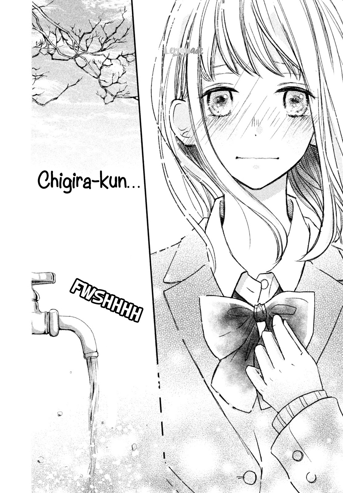 Na no ni, Chigira-kun ga Amasugiru chapter 6 page 30