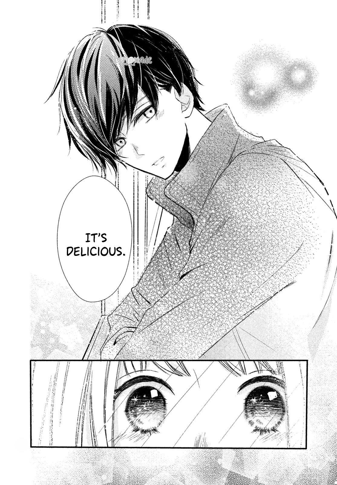 Na no ni, Chigira-kun ga Amasugiru chapter 7 page 32