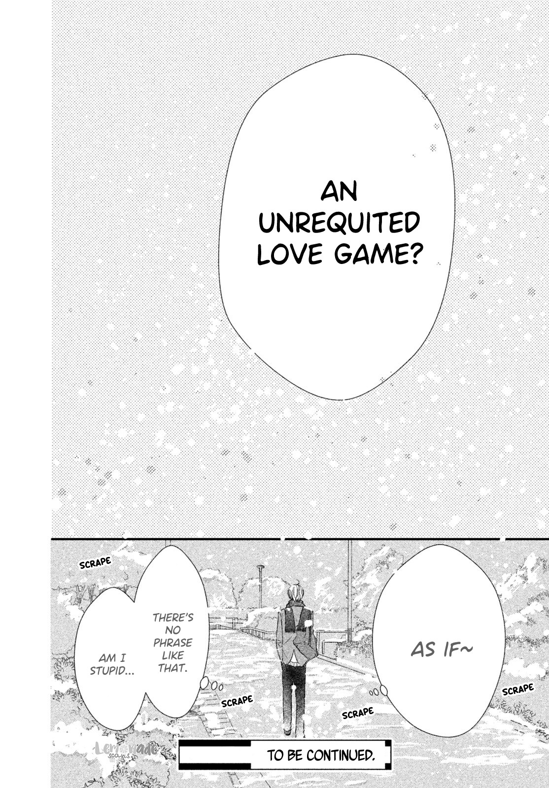 Na no ni, Chigira-kun ga Amasugiru chapter 7 page 40