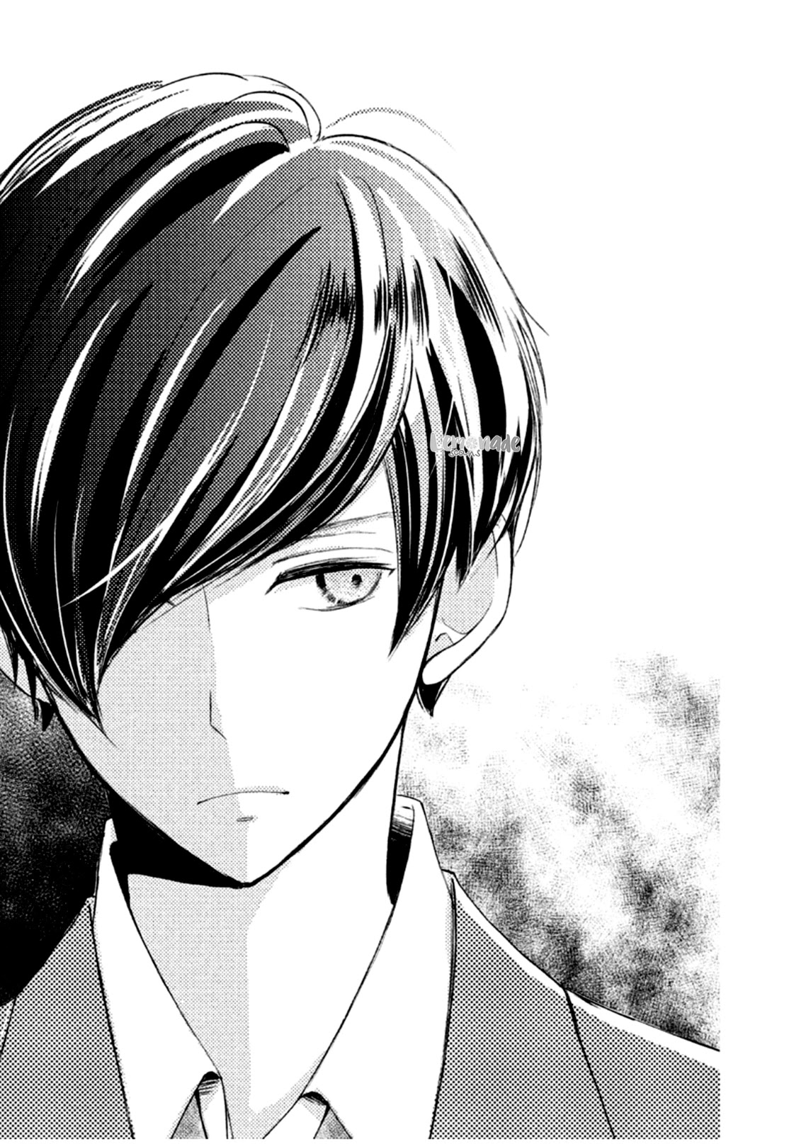 Na no ni, Chigira-kun ga Amasugiru chapter 8 page 15