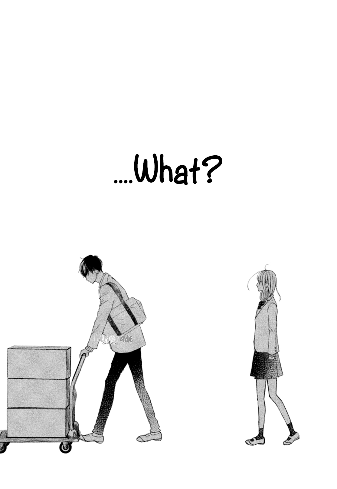 Na no ni, Chigira-kun ga Amasugiru chapter 8 page 23