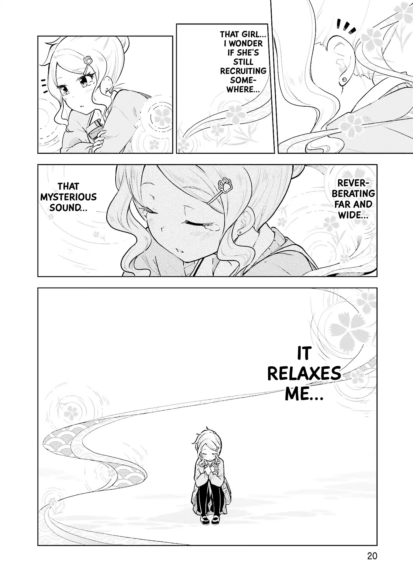 Nadeshiko Doremisora chapter 1 page 21