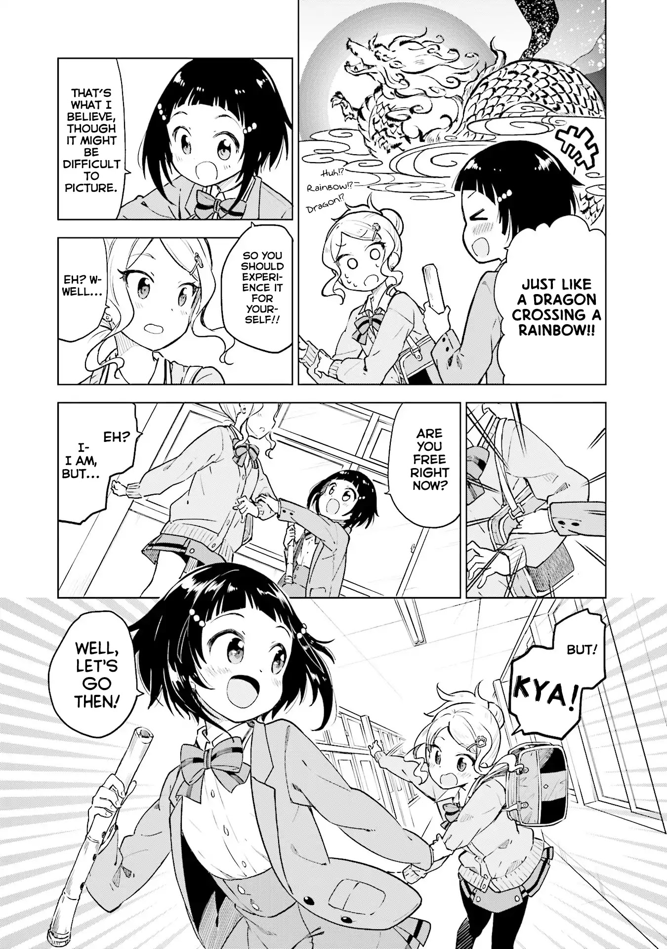 Nadeshiko Doremisora chapter 1 page 24