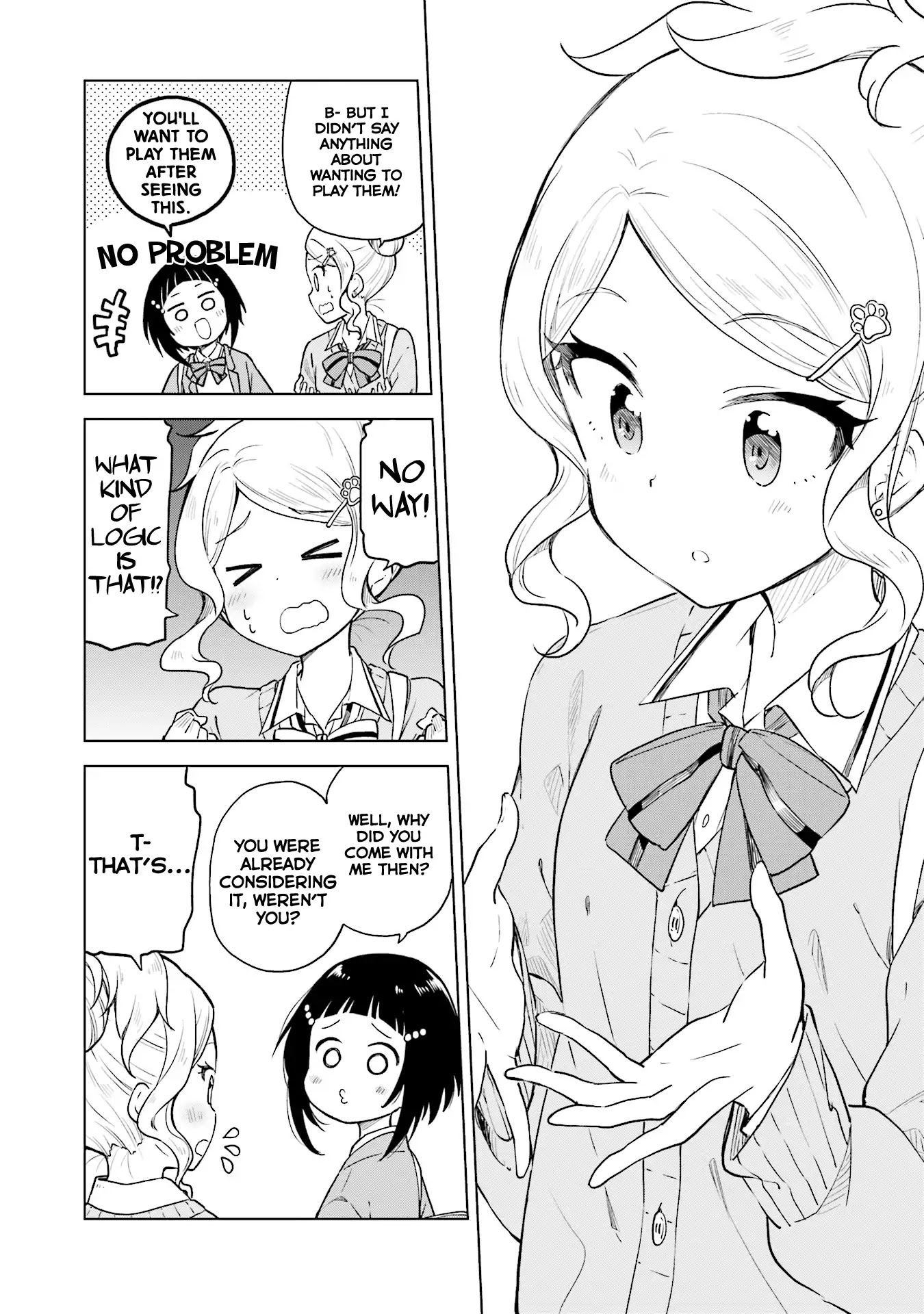 Nadeshiko Doremisora chapter 1 page 27