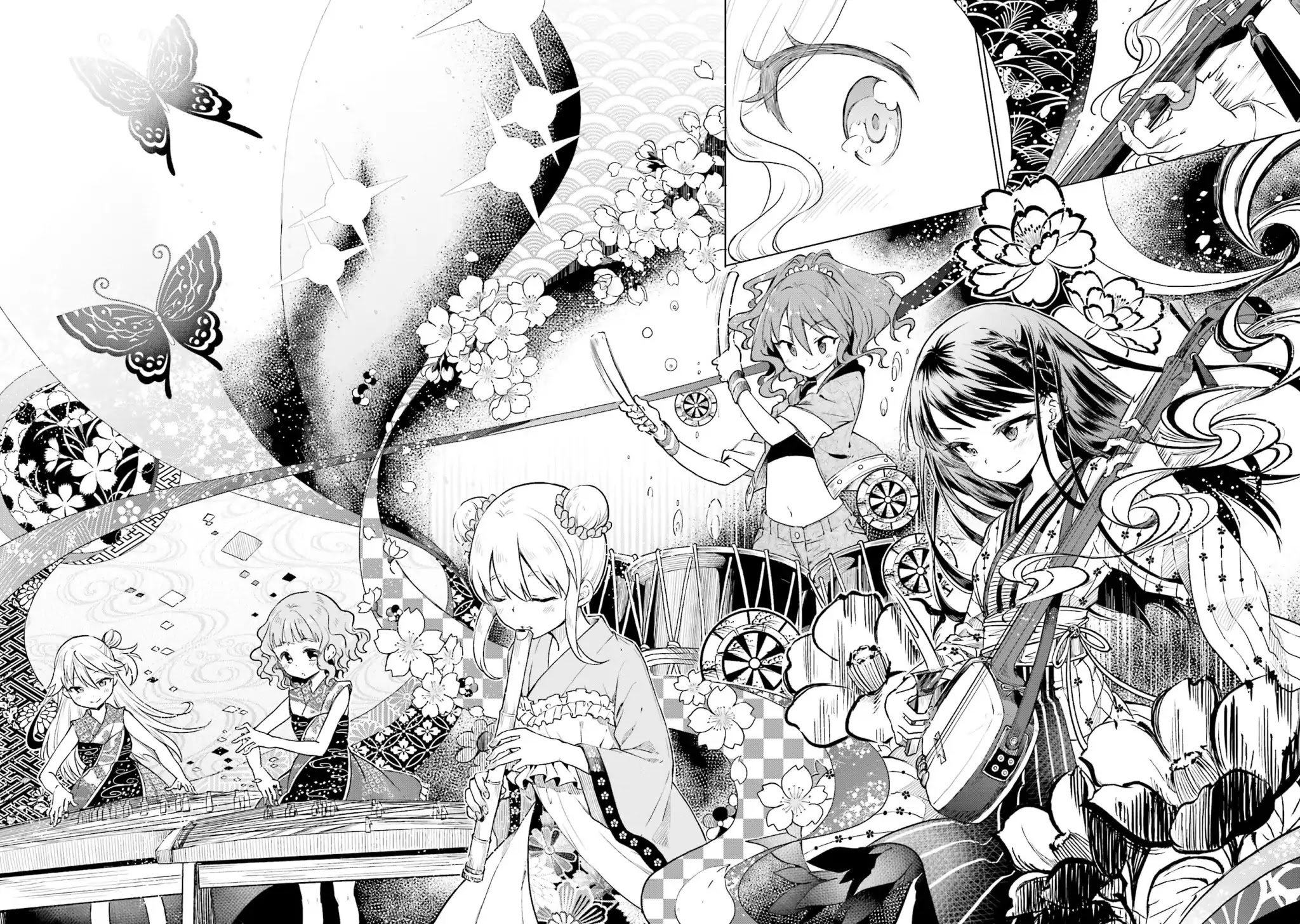 Nadeshiko Doremisora chapter 1 page 29