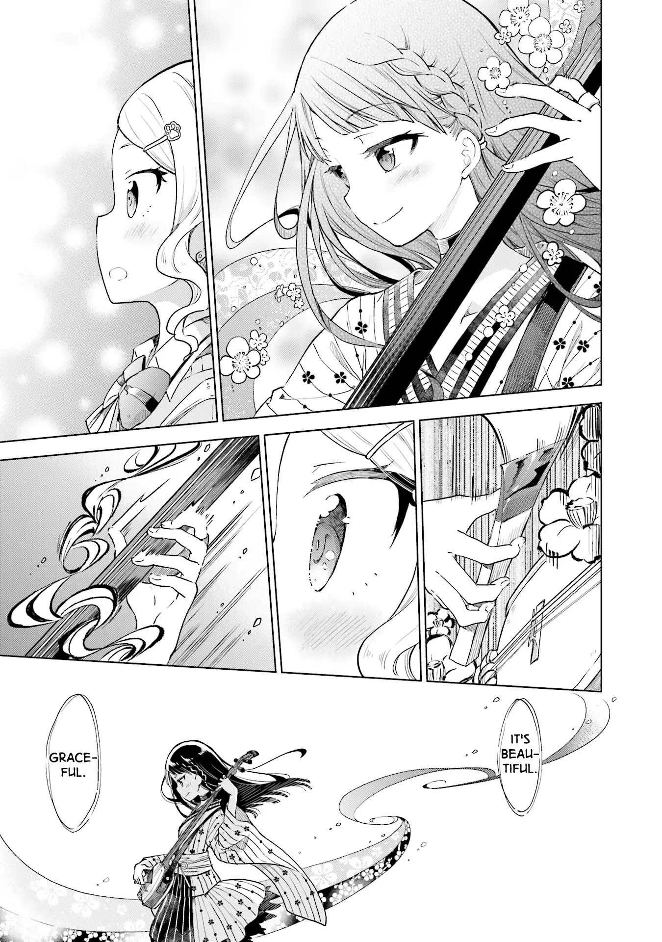 Nadeshiko Doremisora chapter 1 page 30