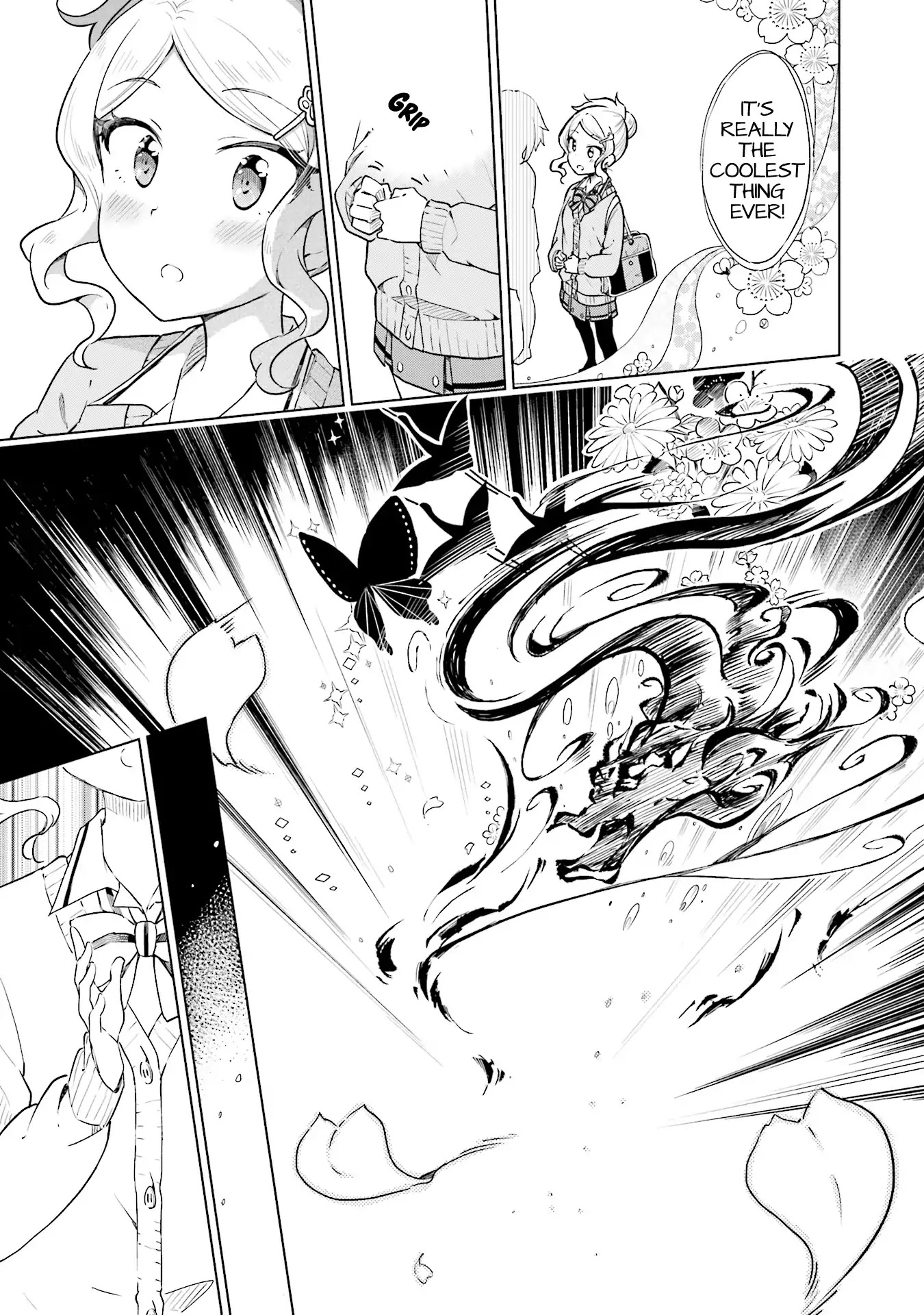 Nadeshiko Doremisora chapter 1 page 32