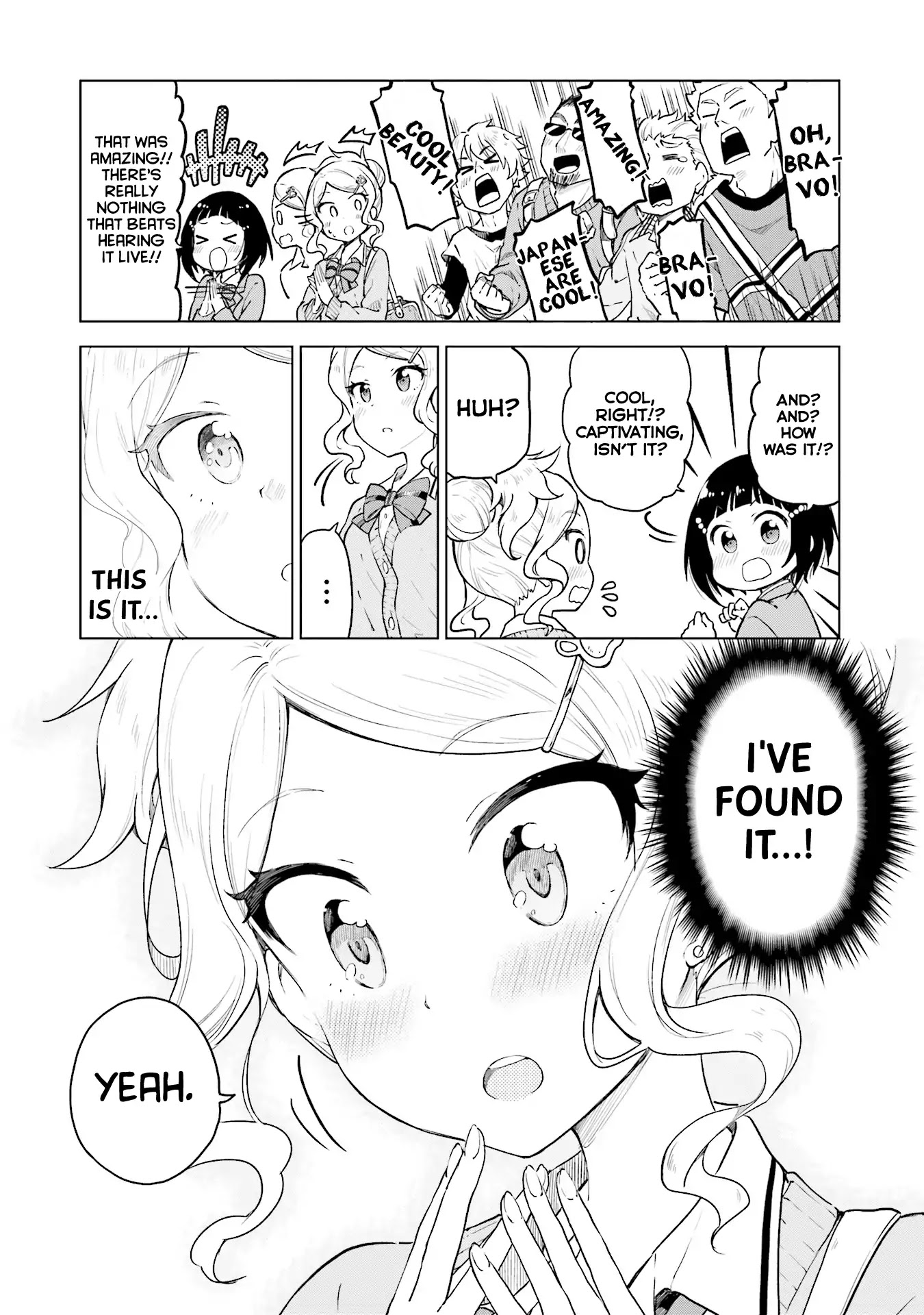 Nadeshiko Doremisora chapter 1 page 34