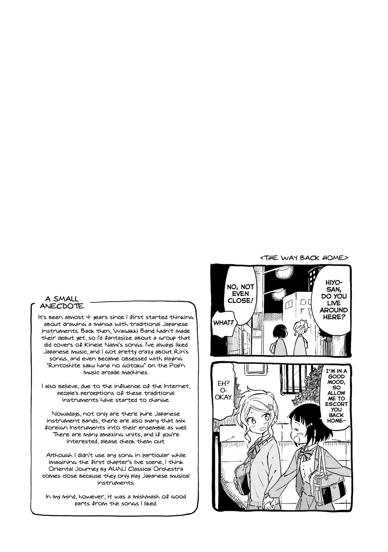 Nadeshiko Doremisora chapter 1 page 38