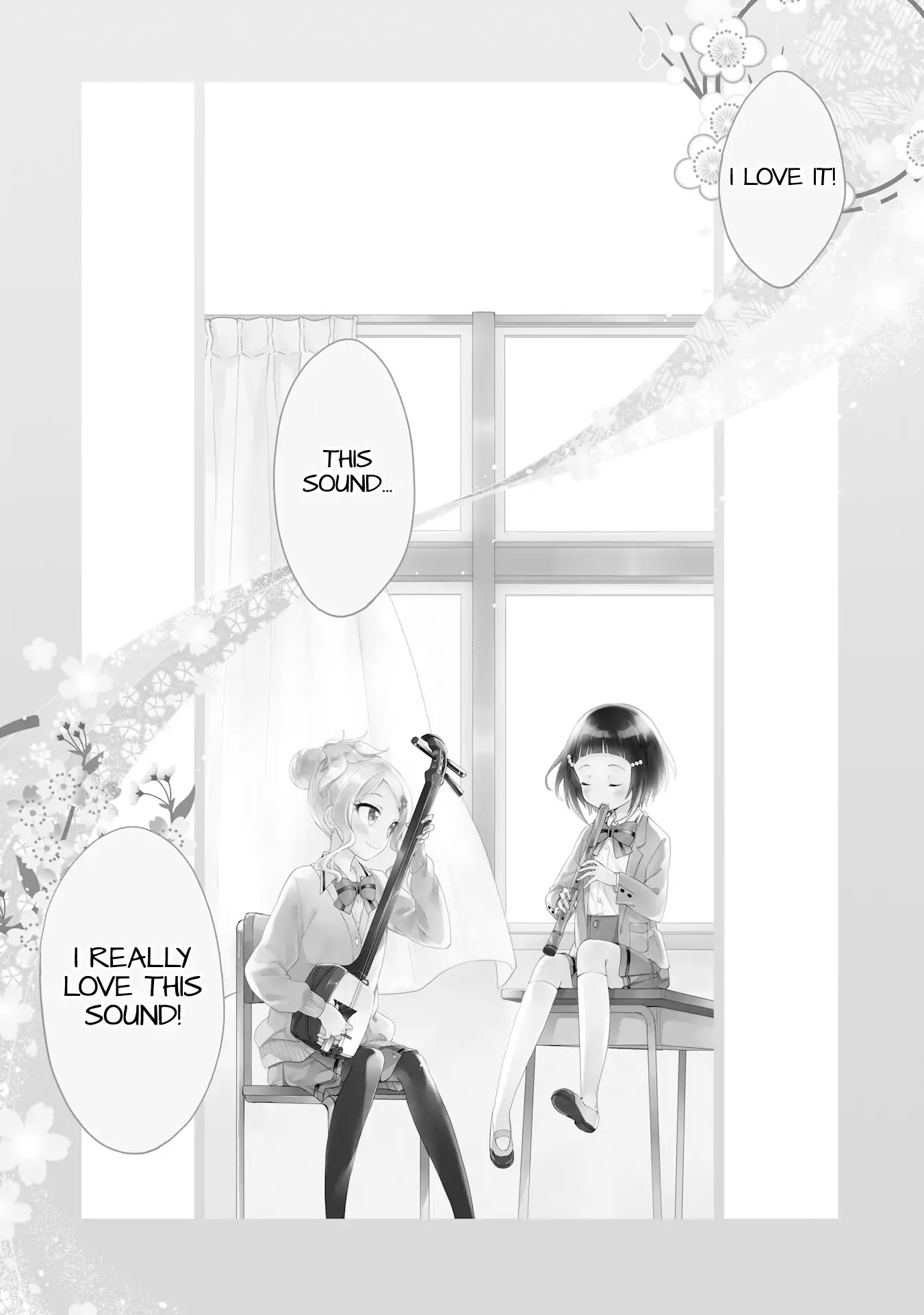 Nadeshiko Doremisora chapter 1 page 5