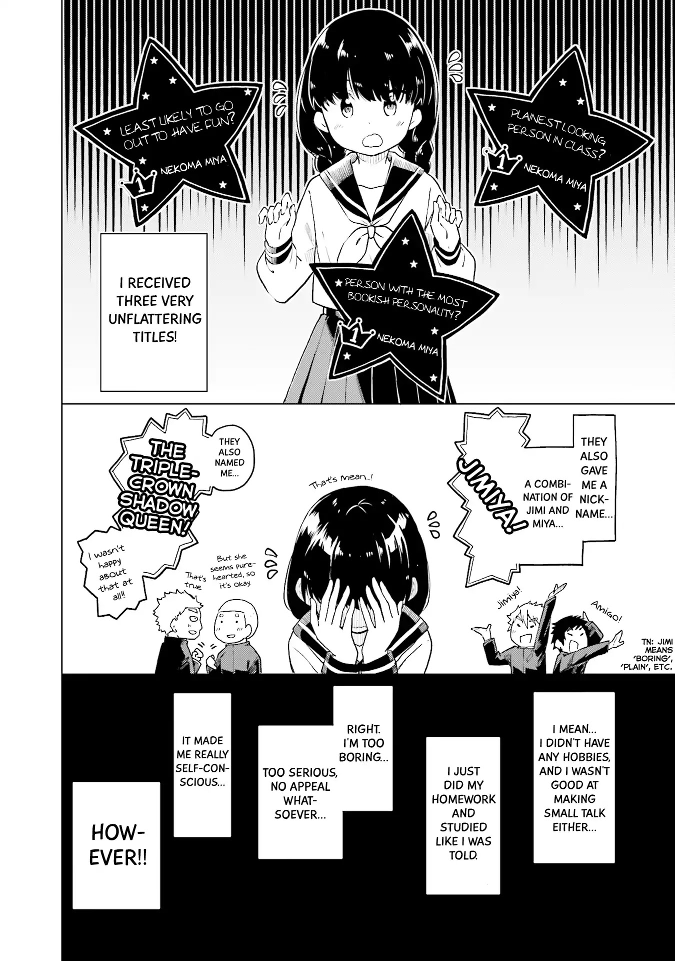 Nadeshiko Doremisora chapter 1 page 9