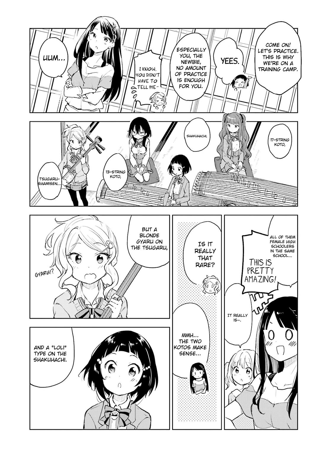 Nadeshiko Doremisora chapter 10 page 10