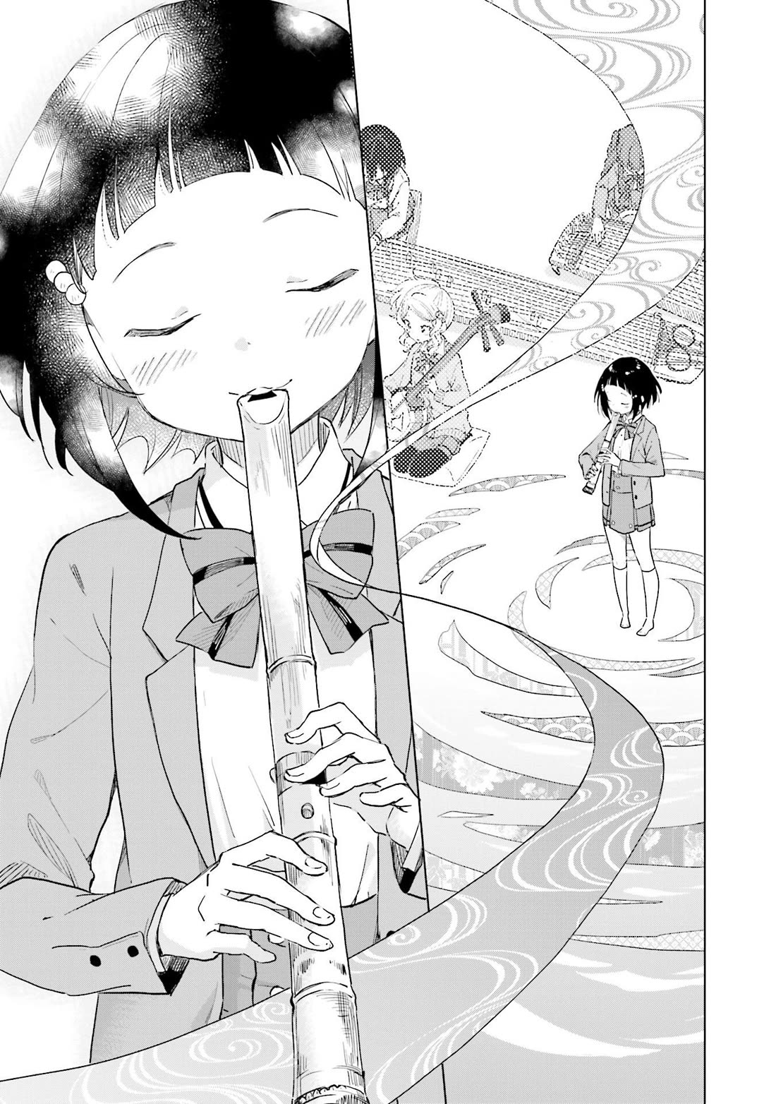 Nadeshiko Doremisora chapter 10 page 15