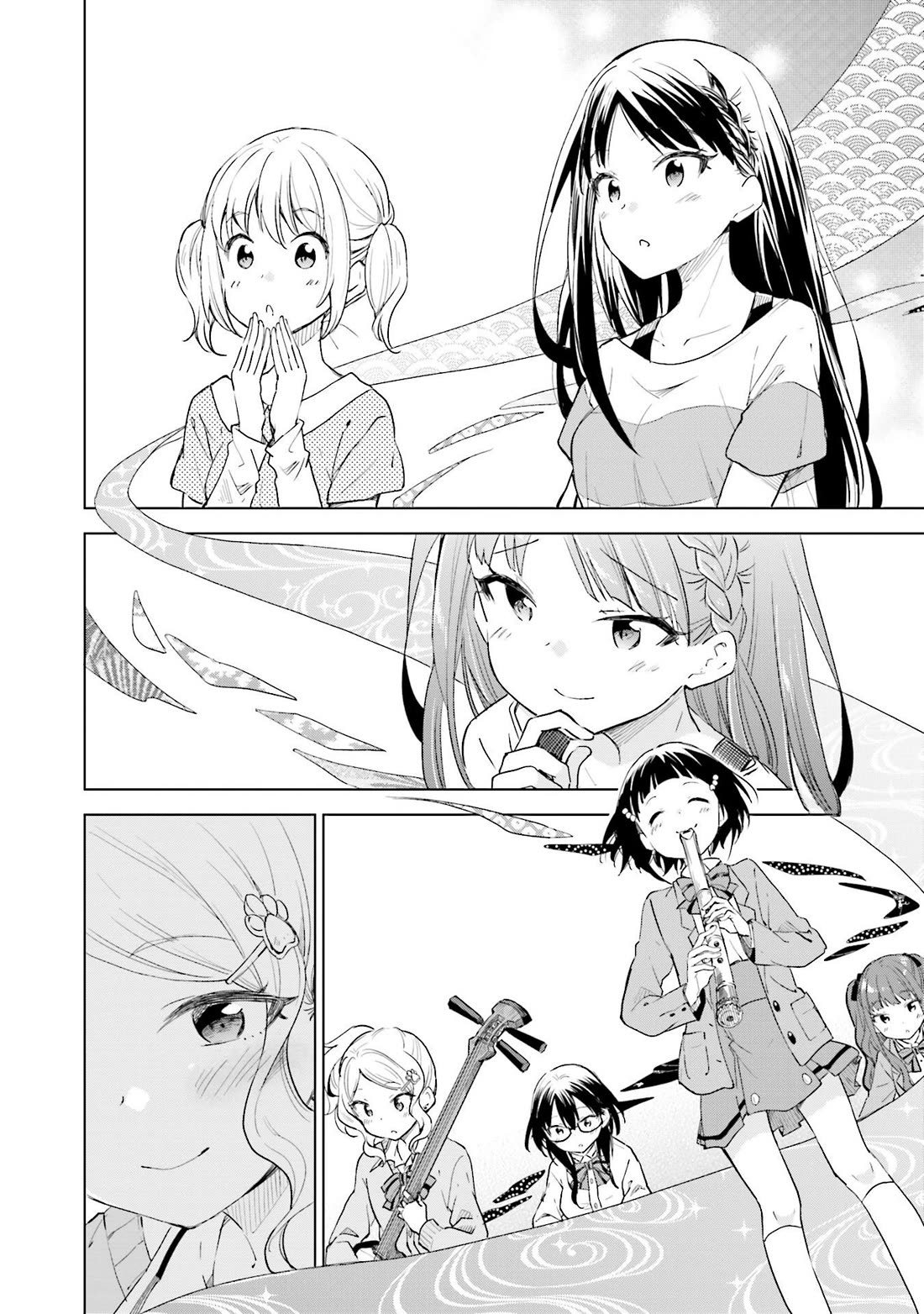 Nadeshiko Doremisora chapter 10 page 16