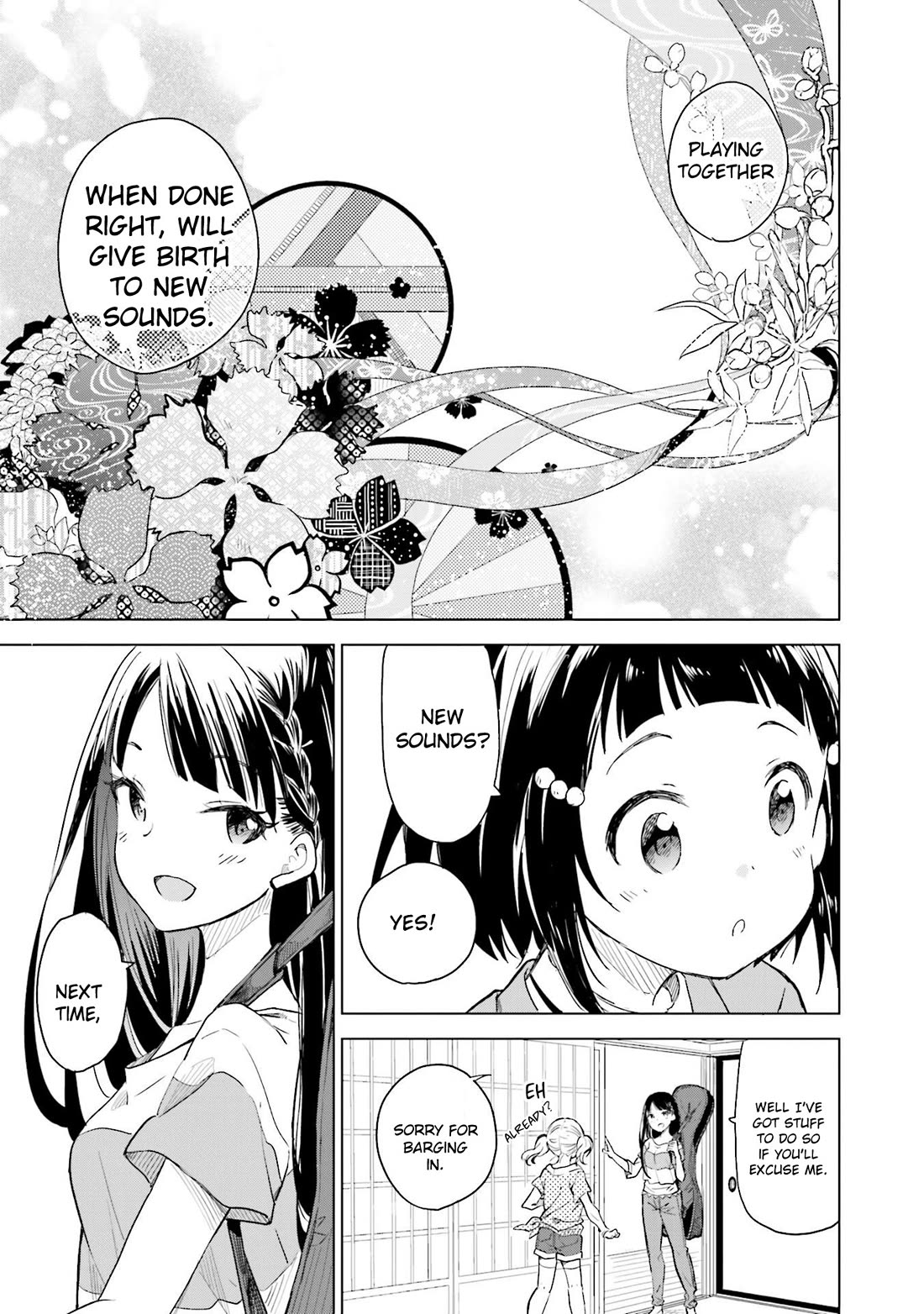 Nadeshiko Doremisora chapter 10 page 25