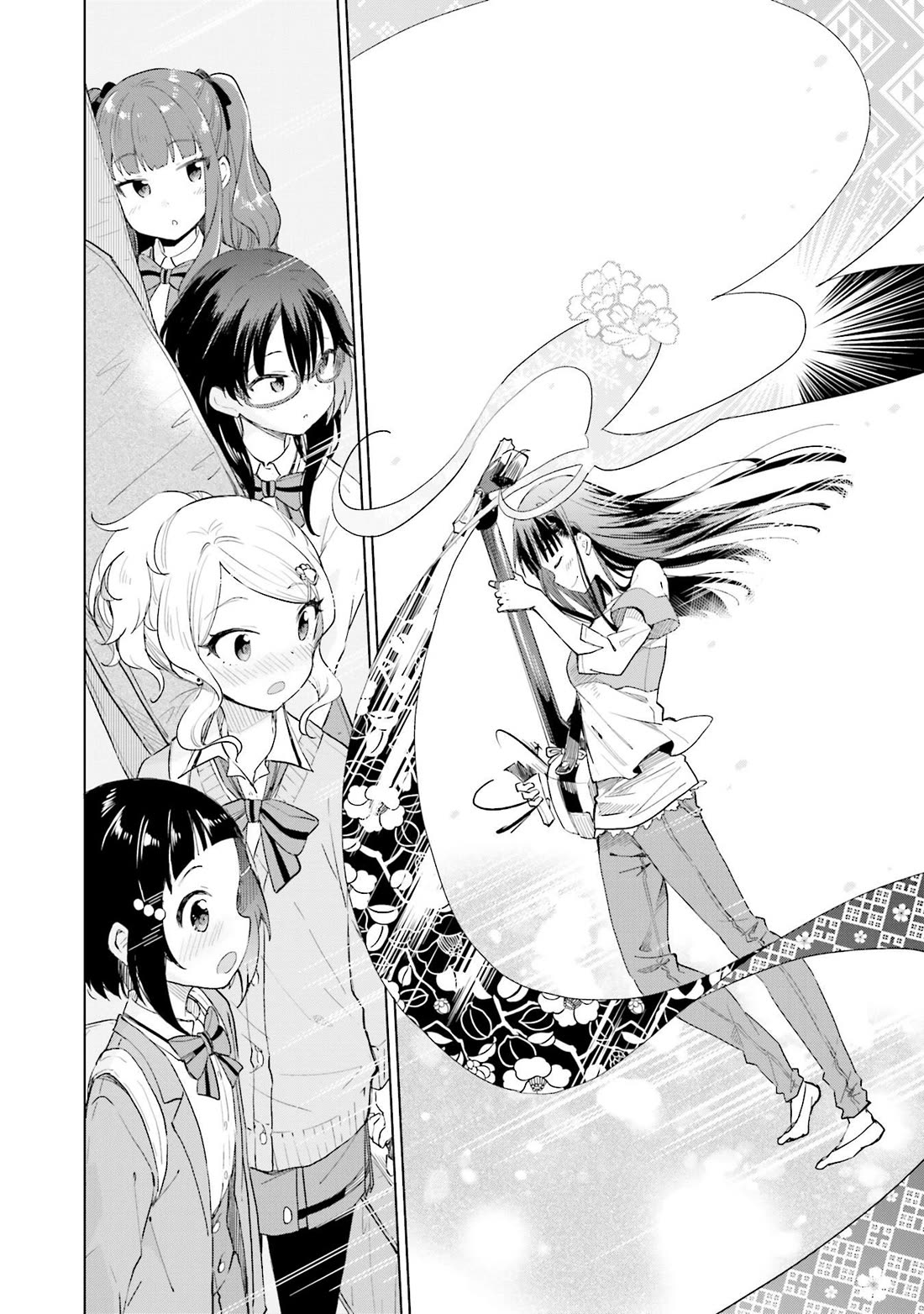 Nadeshiko Doremisora chapter 10 page 4