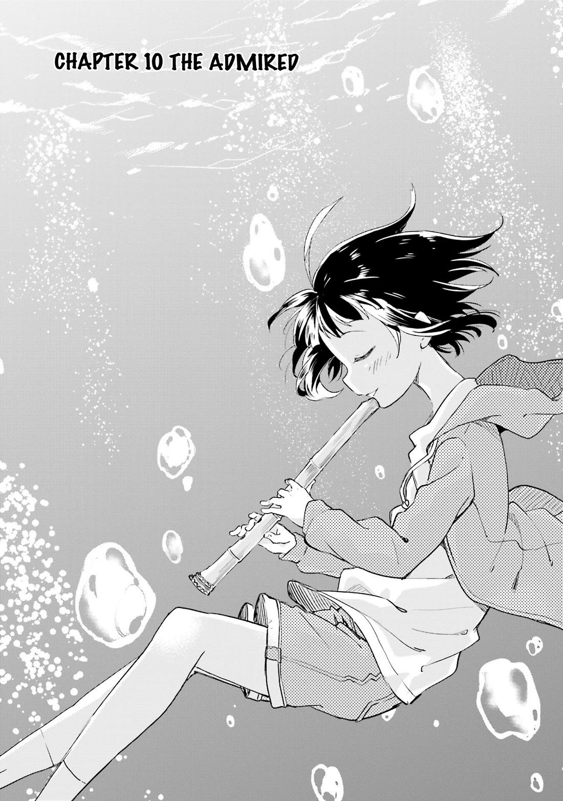 Nadeshiko Doremisora chapter 10 page 6