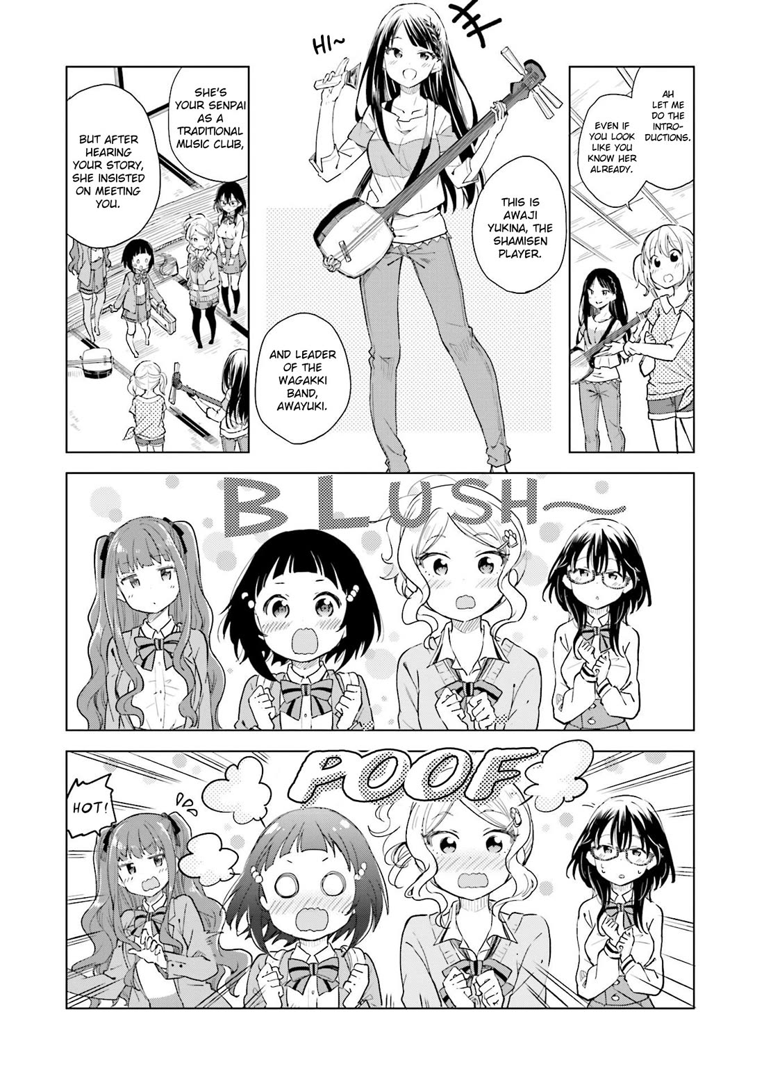 Nadeshiko Doremisora chapter 10 page 7