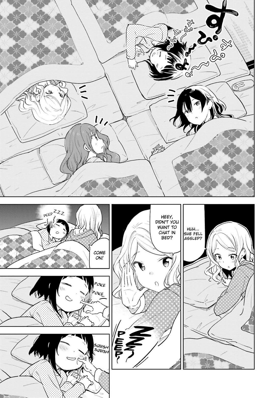 Nadeshiko Doremisora chapter 11 page 21