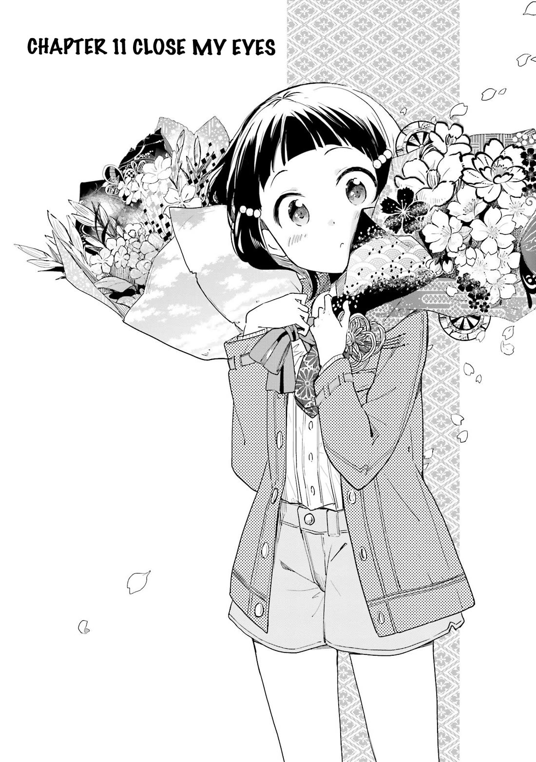 Nadeshiko Doremisora chapter 11 page 3