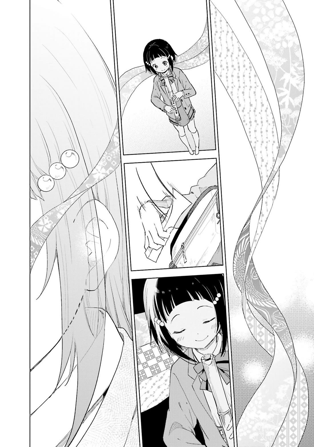 Nadeshiko Doremisora chapter 12 page 16