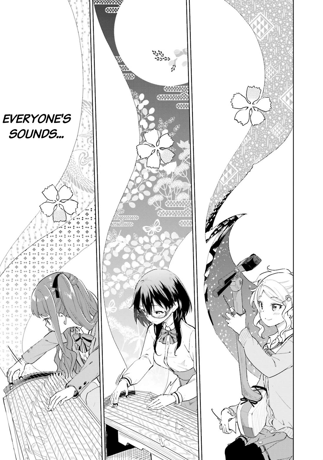 Nadeshiko Doremisora chapter 12 page 17
