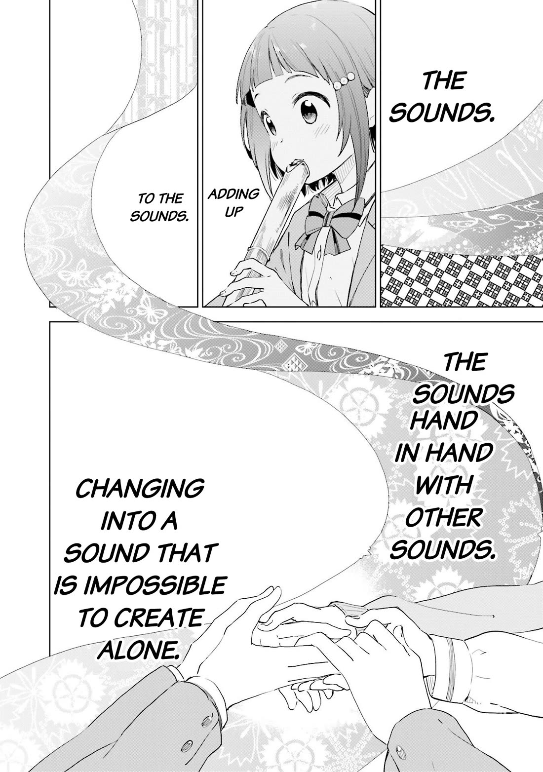 Nadeshiko Doremisora chapter 12 page 20
