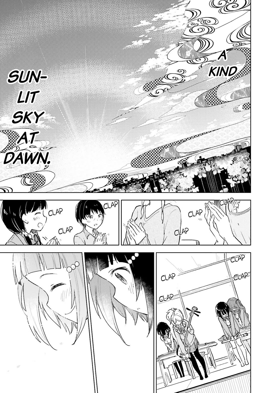 Nadeshiko Doremisora chapter 12 page 25