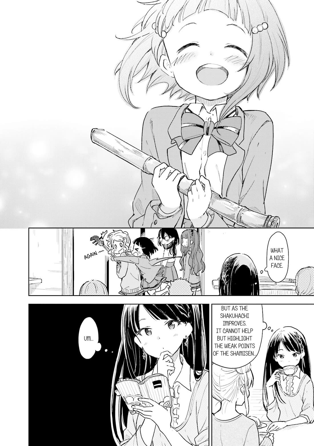 Nadeshiko Doremisora chapter 12 page 26