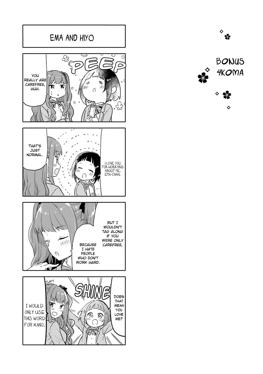 Nadeshiko Doremisora chapter 12 page 27