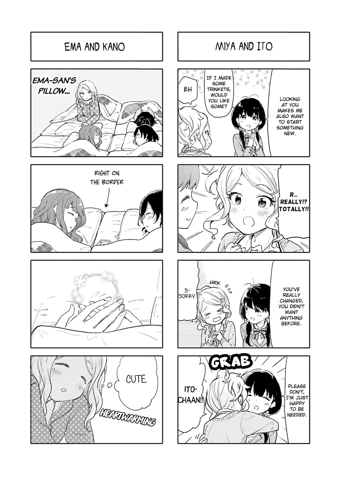 Nadeshiko Doremisora chapter 12 page 28