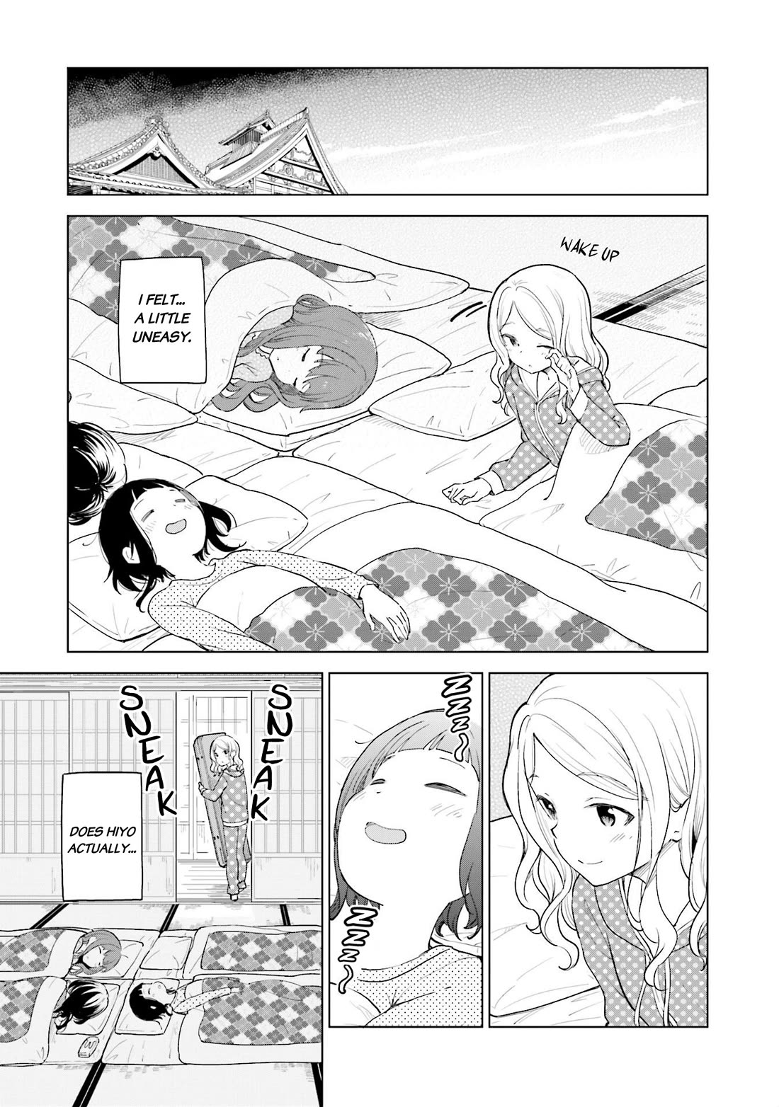 Nadeshiko Doremisora chapter 12 page 3