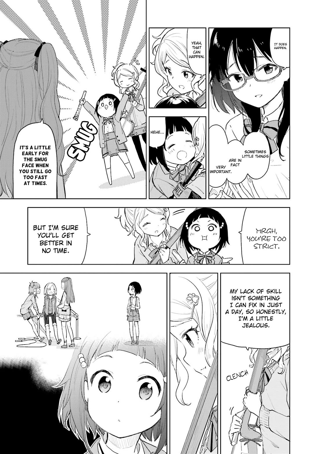 Nadeshiko Doremisora chapter 12 page 9