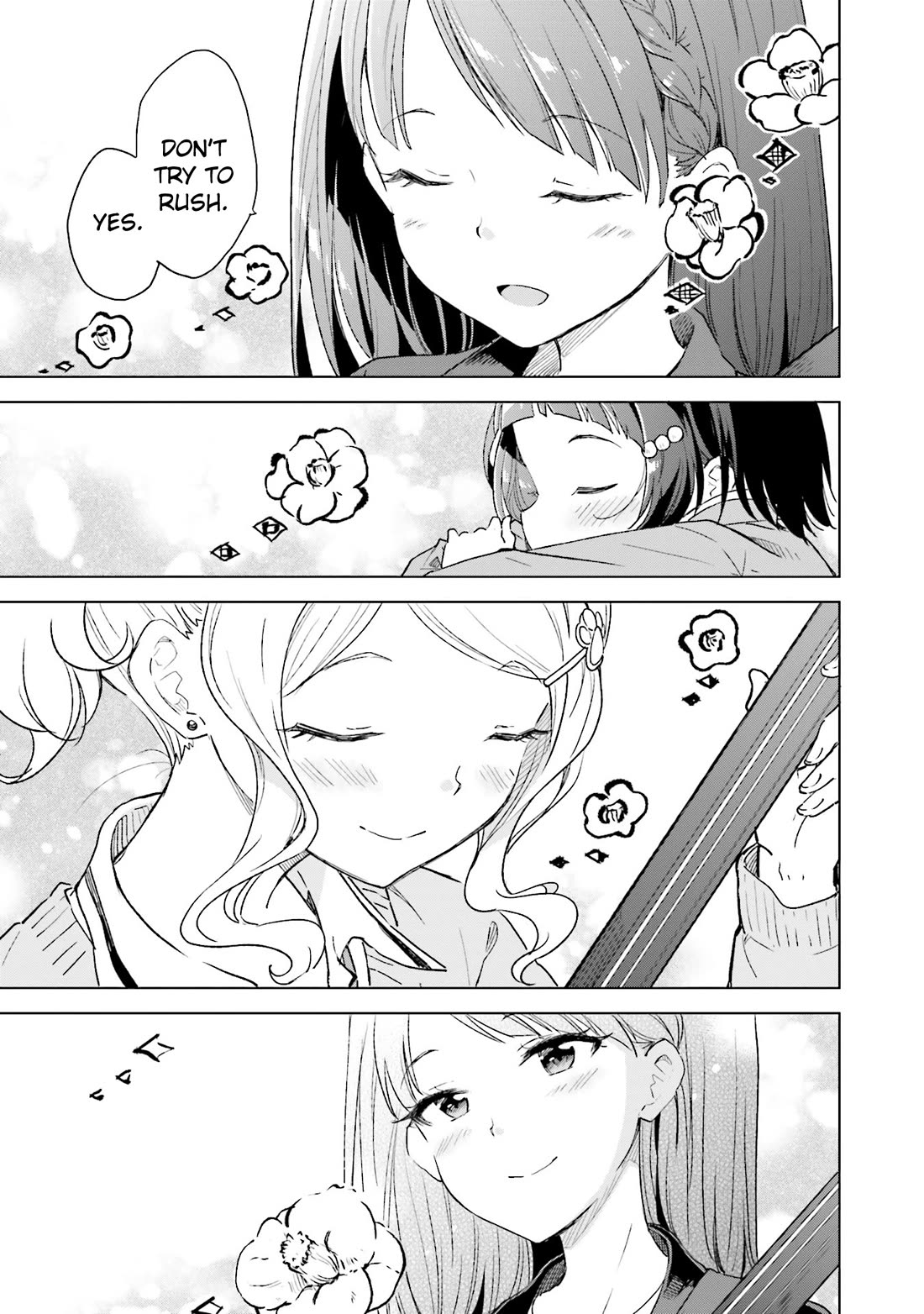 Nadeshiko Doremisora chapter 14 page 19