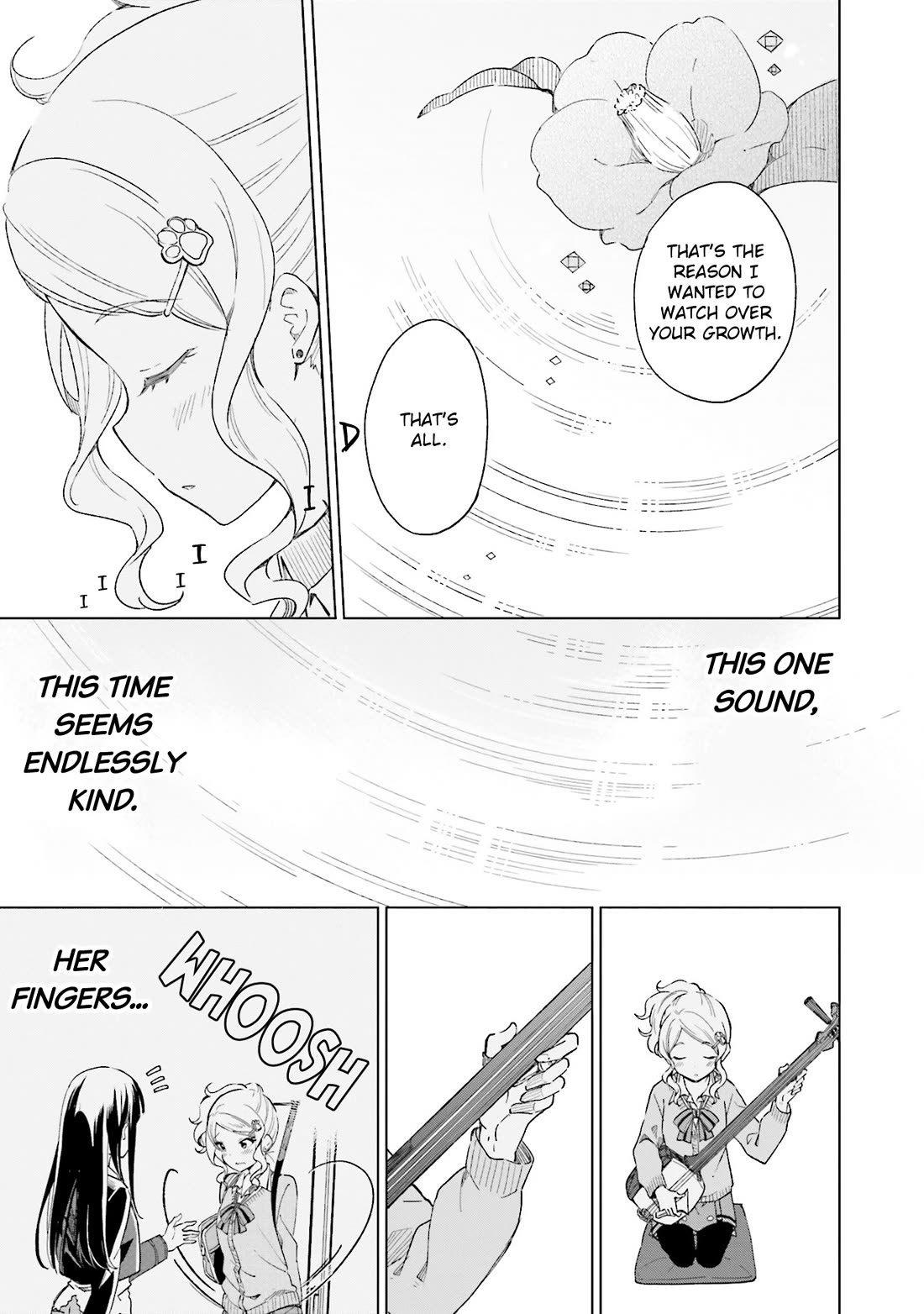 Nadeshiko Doremisora chapter 14 page 23