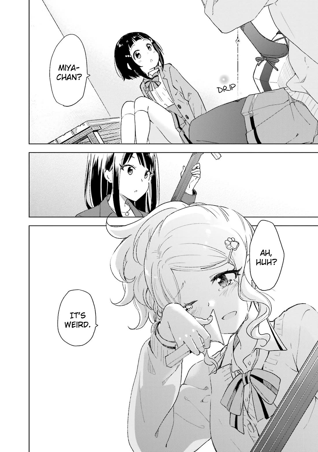 Nadeshiko Doremisora chapter 14 page 26